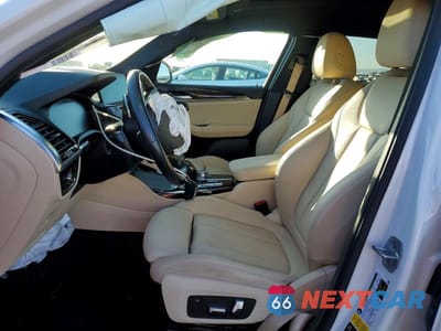 Zdjęcie 7 z 12 samochodu: 2021 BMW X4 XDRIVE30I VIN:5UX2V1C09M9G15077 - miniatura