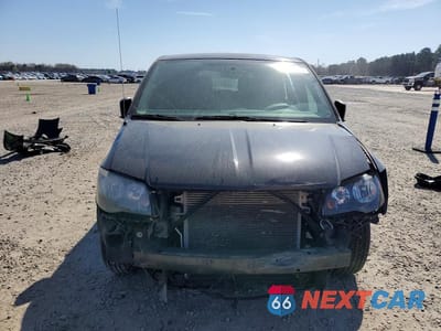 Piąte zdjęcie samochodu w środku: 2015 DODGE GRAND CARAVAN SE VIN:2C4RDGBG5FR641898 - miniatura