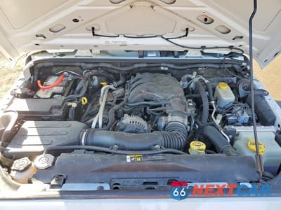 Zdjęcie 12 z 13 samochodu: 2017 JEEP WRANGLER UNLIMITED SPORT VIN:1C4HJWDGXHL536054 - miniatura