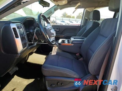 Zdjęcie 7 z 12 samochodu: 2018 GMC SIERRA K1500 SLE VIN:1GTV2MEC6JZ203921 - miniatura