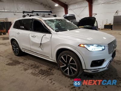 Czwarte zdjęcie samochodu z boku: 2019 VOLV XC90 VIN:YV4A22PL4K1498496 - miniatura