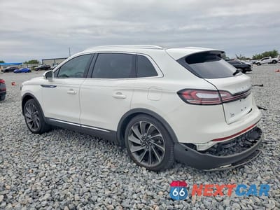 Drugie zdjęcie samochodu z przodu: 2022 LINCOLN NAUTILUS RESERVE VIN:2LMPJ6K97NBL12073 - miniatura