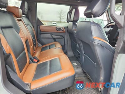 Zdjęcie 11 z 13 samochodu: 2024 FORD BRONCO OUTER BANKS VIN:1FMDE8BH3RLA60561 - miniatura