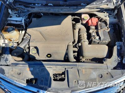 Zdjęcie 12 z 12 samochodu: 2019 LINCOLN MKT VIN:2LMHJ5AT9KBL00126 - miniatura