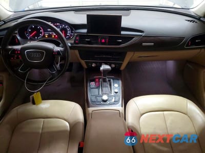 Zdjęcie 8 z 12 samochodu: 2014 AUDI A6 PREMIUM PLUS VIN:WAUFMAFC1EN005821 - miniatura