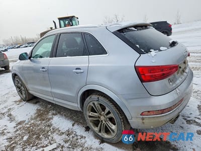 Drugie zdjęcie samochodu z przodu: 2018 AUDI Q3 PREMIUM PLUS VIN:WA1JCCFS8JR010031 - miniatura