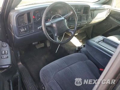 Zdjęcie 8 z 12 samochodu: 2002 CHEVROLET SILVERADO C1500 VIN:2GCEC19V521223630 - miniatura