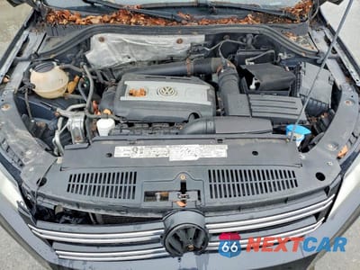 Zdjęcie 11 z 11 samochodu: 2013 VOLKSWAGEN TIGUAN S VIN:WVGBV7AX6DW536867 - miniatura
