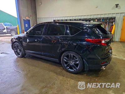 Drugie zdjęcie samochodu z przodu: 2022 ACURA RDX A-SPEC VIN:5J8TC2H69NL012910 - miniatura