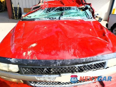 Zdjęcie 11 z 11 samochodu: 2002 CHEVROLET SILVERADO K2500 HEAVY DUTY VIN:1GCHK23G12F102747 - miniatura