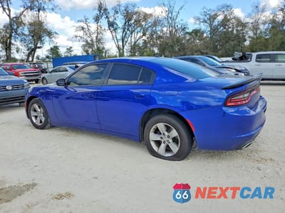Drugie zdjęcie samochodu z przodu: 2022 DODGE CHARGER SXT VIN:2C3CDXBGXNH114504 - miniatura