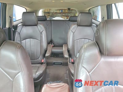 Zdjęcie 10 z 12 samochodu: 2013 BUICK ENCLAVE VIN:5GAKRDKDXDJ202058 - miniatura