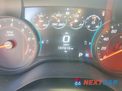 Zdjęcie 9 z 12 samochodu: 2016 CHEVROLET CAMARO SS VIN:1G1FF1R72G0171494 - miniatura