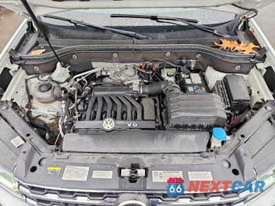 Zdjęcie 12 z 12 samochodu: 2019 VOLKSWAGEN ATLAS S VIN:1V2GR2CA4KC566182 - miniatura