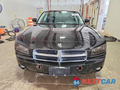 Piąte zdjęcie samochodu w środku: 2008 DODGE CHARGER SXT VIN:2B3KA33G28H157313 - miniatura