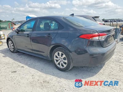 Drugie zdjęcie samochodu z przodu: 2024 TOYOTA COROLLA LE VIN:5YFB4MDE2RP193944 - miniatura