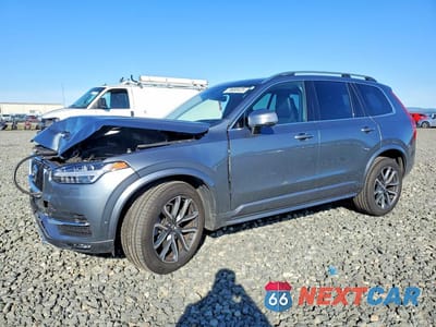 2019 VOLVO XC90 T6 MOMENTUM YV4A22PK6K1421801 - główne zdjęcie licytacji z USA - miniatura