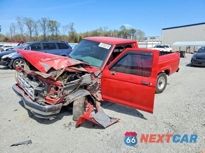 1992 FORD RANGER 1FTCR10A5NPA56676 - główne zdjęcie licytacji z USA - miniatura