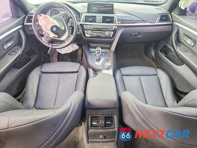 Zdjęcie 8 z 12 samochodu: 2018 BMW 430I GRAN COUPE VIN:WBA4J1C55JBG76719 - miniatura