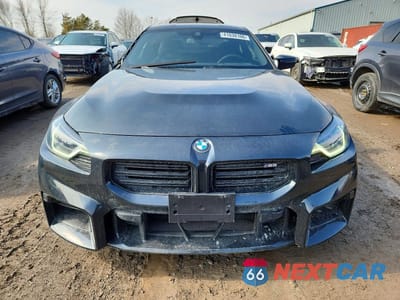 Piąte zdjęcie samochodu w środku: 2024 BMW M2 VIN:3MF13DM03R8E69502 - miniatura