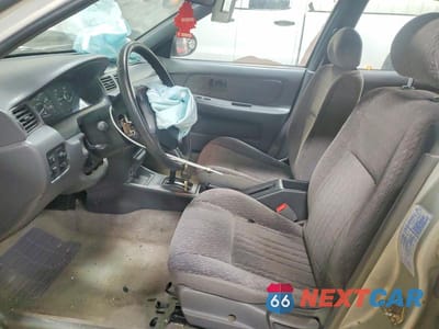 Zdjęcie 7 z 11 samochodu: 1998 NISSAN SENTRA BASE VIN:1N4AB41D3WC714113 - miniatura