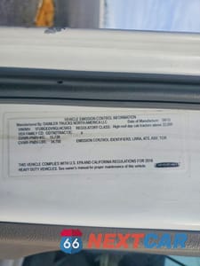 Zdjęcie 10 z 10 samochodu: 2016 FREIGHTLINER CASCADIA 125 SEMI TRUCK VIN:1FUBGEDV9GLHC5653 - miniatura
