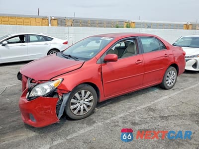 2012 TOYOTA COROLLA LE 5YFBU4EE9CP063522 - główne zdjęcie licytacji z USA - miniatura