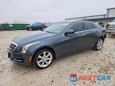 2015 CADILLAC ATS 1G6AG5RX6F0132933 - główne zdjęcie licytacji z USA - miniatura