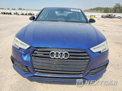Piąte zdjęcie samochodu w środku: 2018 AUDI A4 PREMIUM PLUS VIN:WAUENAF44JA152007 - miniatura