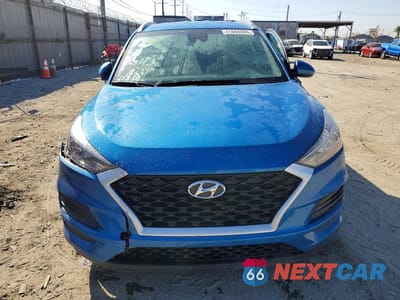 Piąte zdjęcie samochodu w środku: 2020 HYUNDAI TUCSON LIMITED VIN:KM8J33A46LU253153 - miniatura