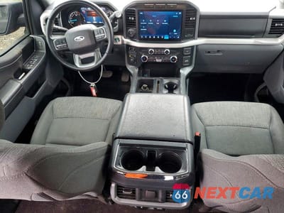 Zdjęcie 8 z 12 samochodu: 2022 FORD F150 SUPERCREW VIN:1FTFW1E86NFB03568 - miniatura
