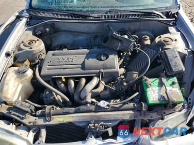 Zdjęcie 11 z 12 samochodu: 2001 TOYOTA COROLLA CE VIN:1NXBR12E11Z542629 - miniatura