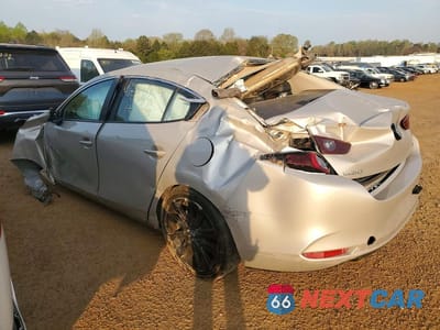 Drugie zdjęcie samochodu z przodu: 2025 MAZDA 3 SELECT SPORT VIN:JM1BPABM3S1774458 - miniatura