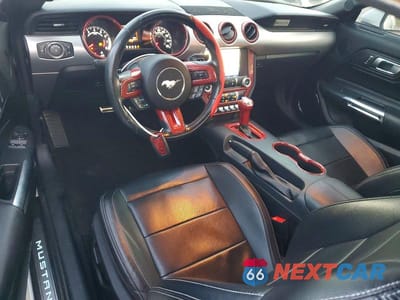 Zdjęcie 8 z 12 samochodu: 2021 FORD MUSTANG VIN:1FA6P8TH4M5100252 - miniatura