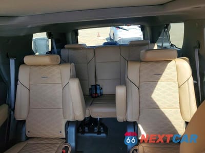 Zdjęcie 10 z 13 samochodu: 2024 CADILLAC ESCALADE PREMIUM LUXURY VIN:1GYS4BKLXRR298012 - miniatura