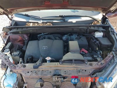 Zdjęcie 12 z 13 samochodu: 2019 TOYOTA HIGHLANDER LIMITED PLATINUM VIN:5TDDZRFH6KS966071 - miniatura