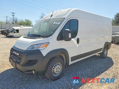 2025 RAM PROMASTER 2500 UTILITY / SERVICE VAN 3C6LRVDG7SE514002 - główne zdjęcie licytacji z USA - miniatura