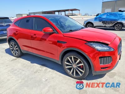 Czwarte zdjęcie samochodu z boku: 2019 JAGUAR E-PACE S VIN:SADFJ2FX6K1Z66894 - miniatura