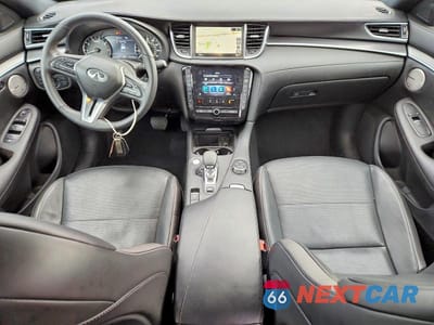 Zdjęcie 8 z 13 samochodu: 2022 INFINITI QX55 ESSENTIAL VIN:3PCAJ5K31NF102910 - miniatura