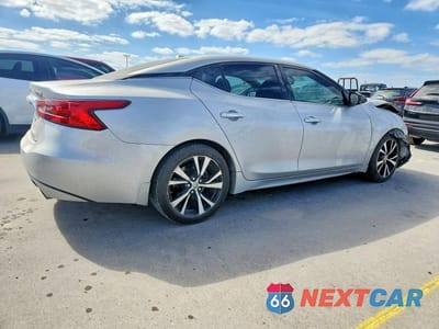 Trzecie zdjęcie samochodu z tyłu: 2018 NISSAN MAXIMA S VIN:1N4AA6AP3JC392851 - miniatura