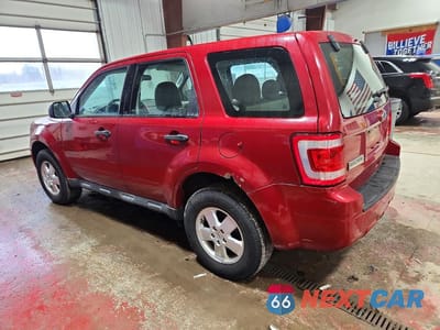 Drugie zdjęcie samochodu z przodu: 2011 FORD ESCAPE XLS VIN:1FMCU9C79BKC03065 - miniatura