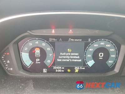 Zdjęcie 9 z 13 samochodu: 2022 AUDI Q3 PREMIUM S LINE 45 VIN:WA1DECF33N1133840 - miniatura