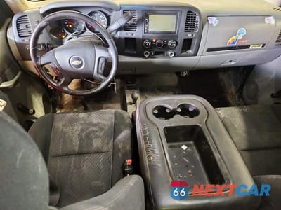 Zdjęcie 8 z 12 samochodu: 2013 CHEVROLET SILVERADO K1500 VIN:1GCRKPEA7DZ298415 - miniatura