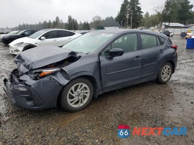 2025 SUBARU IMPREZA JF1GUABC0S8267164 - główne zdjęcie licytacji z USA - miniatura