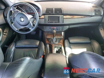 Zdjęcie 8 z 13 samochodu: 2004 BMW X5 4.4I VIN:5UXFB53544LV04398 - miniatura