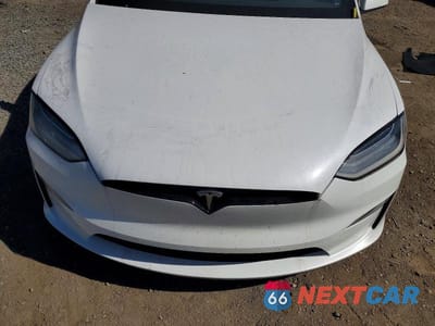 Zdjęcie 11 z 12 samochodu: 2022 TESLA MODEL X VIN:7SAXCDE51NF336981 - miniatura
