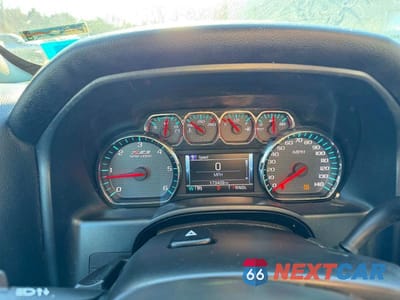 Zdjęcie 10 z 12 samochodu: 2018 CHEVROLET SILVERADO K1500 LT VIN:3GCUKREC1JG377226 - miniatura