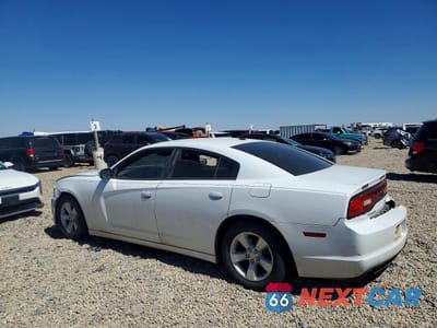 Drugie zdjęcie samochodu z przodu: 2012 DODGE CHARGER SE VIN:2C3CDXBG6CH128817 - miniatura