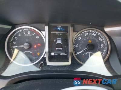 Zdjęcie 9 z 11 samochodu: 2023 TOYOTA TACOMA SR5 V6 VIN:3TYAZ5CN5PT035692 - miniatura