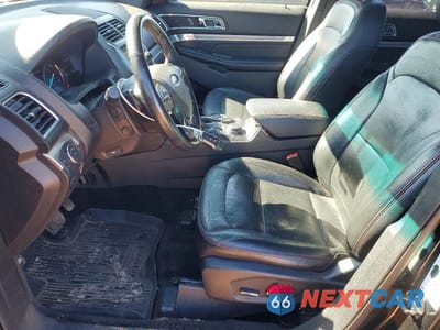 Zdjęcie 7 z 13 samochodu: 2017 FORD EXPLORER SPORT VIN:1FM5K8GT1HGA83273 - miniatura
